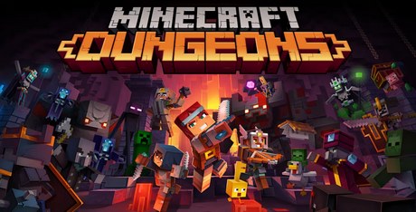 Minecraft Dungeons