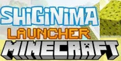 Minecraft Shiginima Launcher