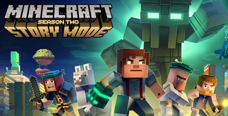 Minecraft Story Mode Season 2