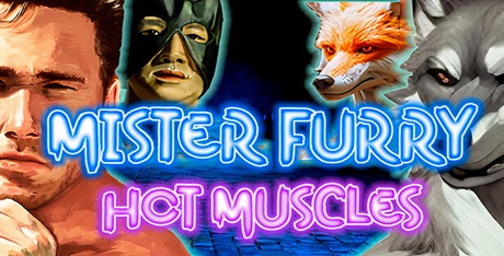 Mister Furry: Hot Muscles