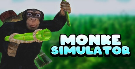 Monke Simulator