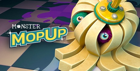 Monster Mop Up