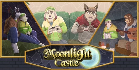 Moonlight Castle
