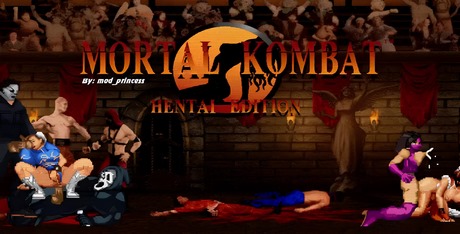 Mortal Kombat Hentai Edition