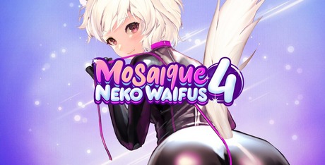 Mosaique Neko Waifus 4