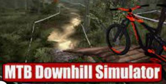 MTB Downhill Simulator