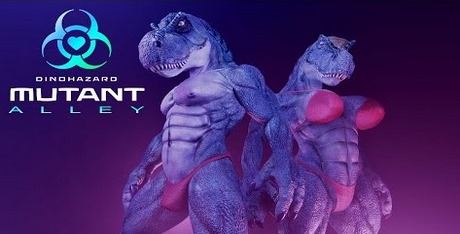 Mutant Alley: Dinohazard