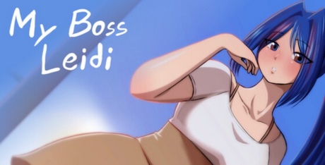 My Boss Leidi