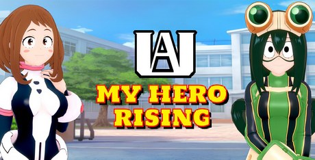My Hero Rising