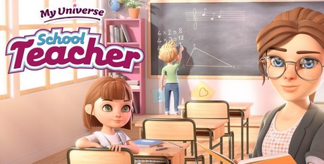 My Universe – School Teacher