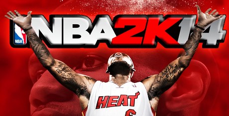 NBA 2k14