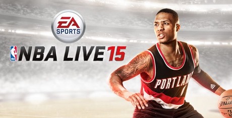 NBA Live 15