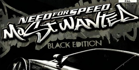 Need For Speed Most Wanted Black Edition