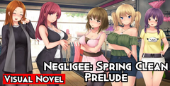 Negligee: Spring Clean Prelude
