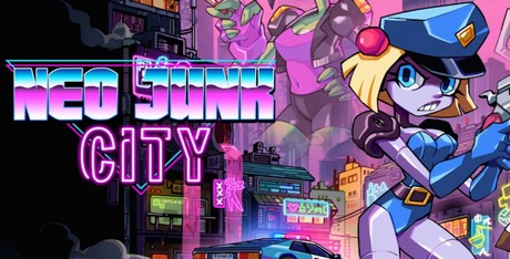 Neo Junk City