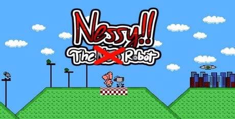 Nessy The ... Robot