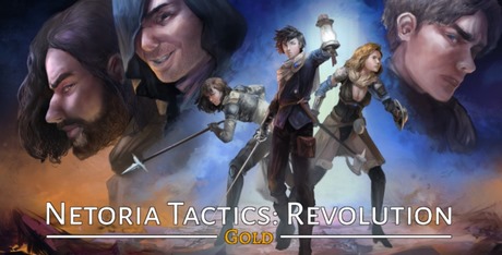 Netoria Tactics: Revolution Gold