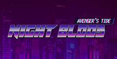 Night Blood : Avenger’s Tide