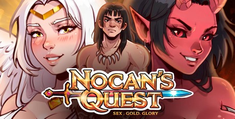 Nocan's Quest: Sex Gold Glory