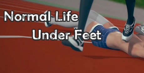 Normal Life under Feet