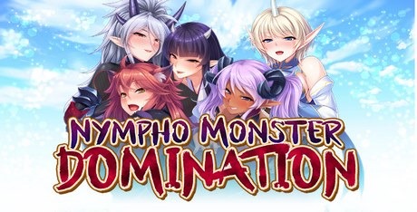Nympho Monster Domination