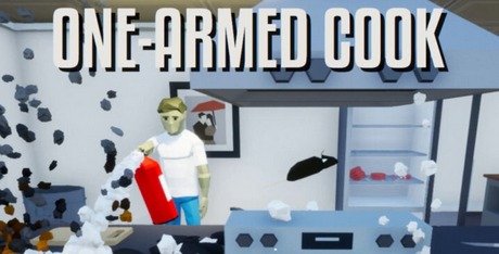 One-armed Cook
