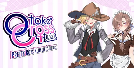 Otoko Cross: Pretty Boys Klondike Solitaire