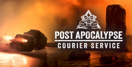 PACS - Post Apocalypse Courier Service: Co-op Delivery Simulator