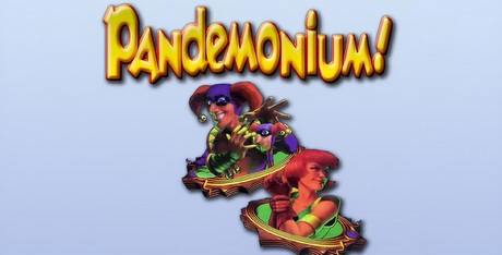 Pandemonium!