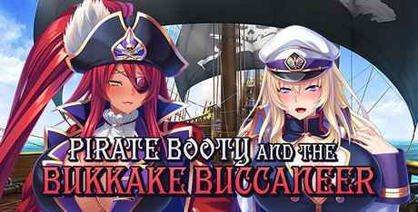 Pirate Booty and the Bukkake Buccaneer