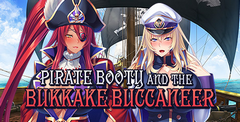 Pirate Booty and the Bukkake Buccaneer