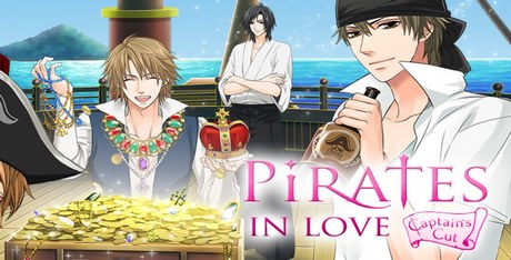 Pirates in Love