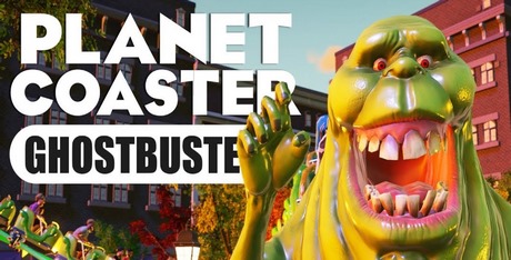 Planet Coaster: Ghostbusters