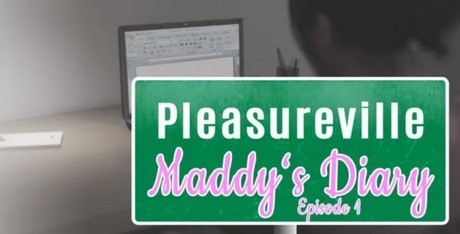 Pleasureville – Maddy's Diary