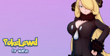 PokeLewd: For Waifus