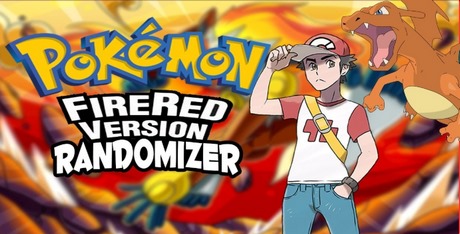 Pokemon Fire Red Randomizer