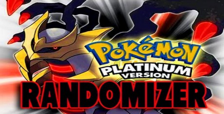 Pokemon Platinum Randomizer