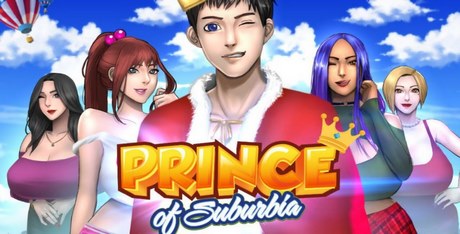 Prince of Suburbia