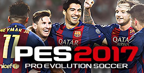 Pro Evolution Soccer 2017