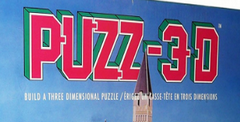 Puzz-3D CD: Neuschwanstein Bavarian Castle