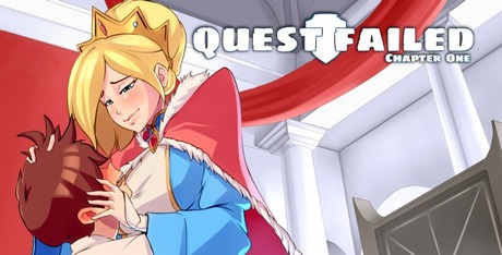 Quest Failed
