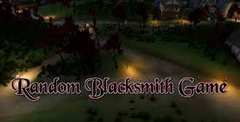 Random Blacksmith Game