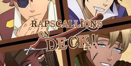Rapscallions On Deck - Otome