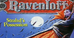 Ravenloft: Strahd's Possession