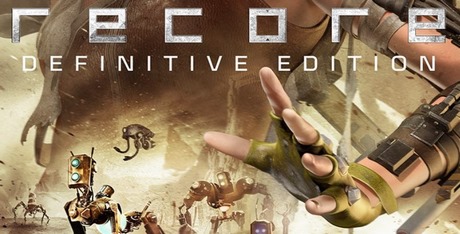 ReCore: Definitive Edition