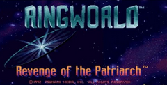 Ringworld: Revenge of the Patriarch