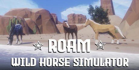 ROAM: Wild Horse Simulator