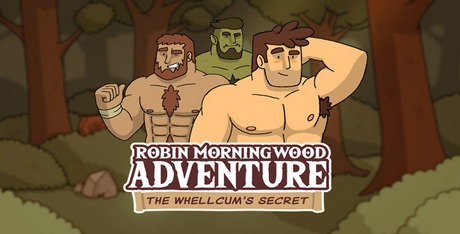 Robin Morningwood Adventure: The Whellcum's Secret