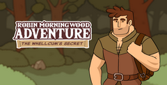 Robin Morningwood Adventure: The Whellcum's Secret