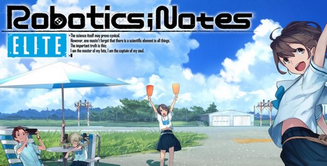 ROBOTICS;NOTES ELITE